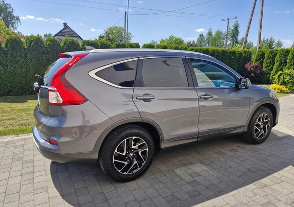 Honda CR-V cena 97900 przebieg: 47000, rok produkcji 2018 z Bolków małe 277